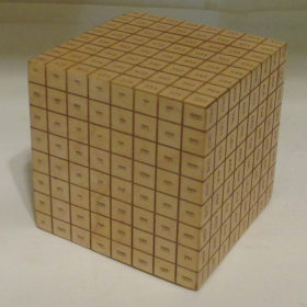 Cube Key 202