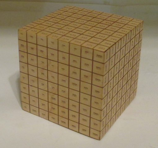 Cube Key 202